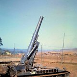 "Back to Quan Loi - 8 inch Howitzer Dec 67 - ABtry 6/27th Arty"